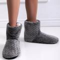 Women Winter Floor Shoes Indoor Boots