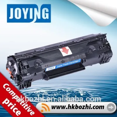 Laser toner cartridges compatible hp cc388a
