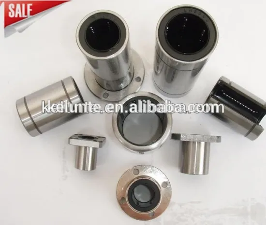 China manufacturer Linear ball Bearing LM8UU high precision Bearing