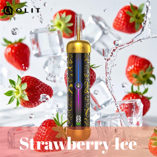 OLIT HOOKALIT PRO 60K jednokratni Vape Big Clouds