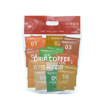 Hali Coffee Family Pack Drip Coffee