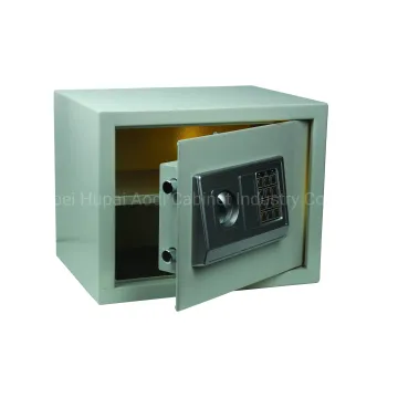 Home Security Electronic Bank Safe Box zum Verkauf