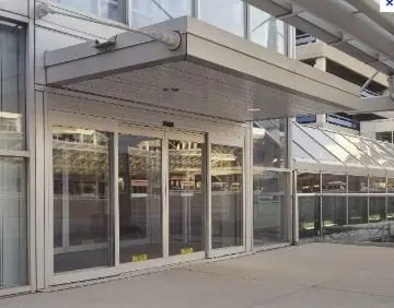 automatic doors