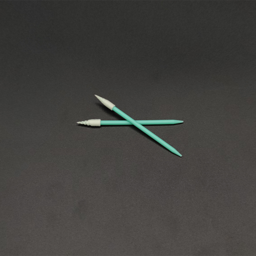 MFS-751 OEM ODM Cleanroom swabs sponge head swab