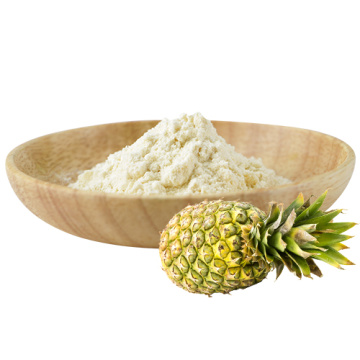 สารสกัดจากสับปะรดผลไม้ Bromelain Enzyme Powder