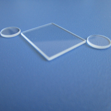 60-40 AR-Beschichtung Optical Instrument Flat Lens