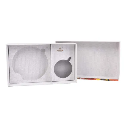 Luxurious printing and packaging gift boxes