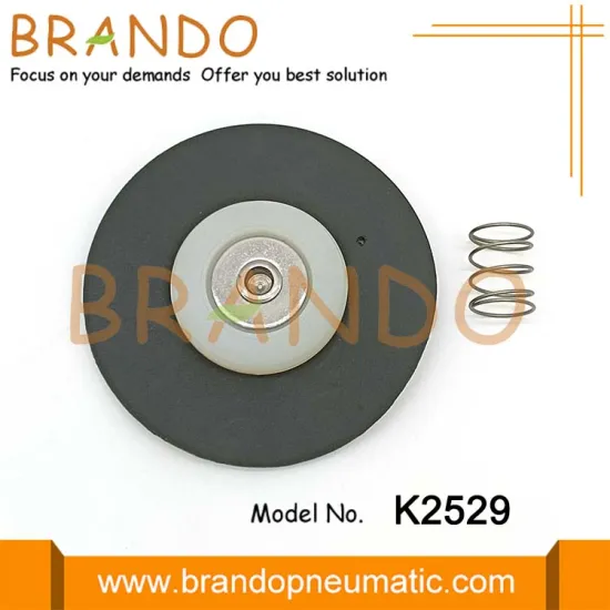 K2529 1'' Millennium NBR Diaphragm For RCAC25T3