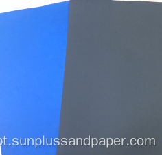 Lixa de papel de lixamento de carboneto de silício
