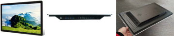 Durable Touch Monitor for Commercial