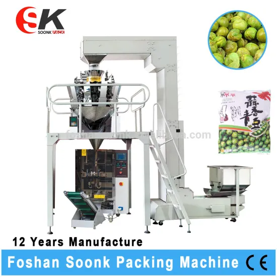 Grain Packing Machine