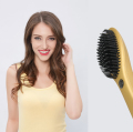 Hairbrush Straight Hair Straightener