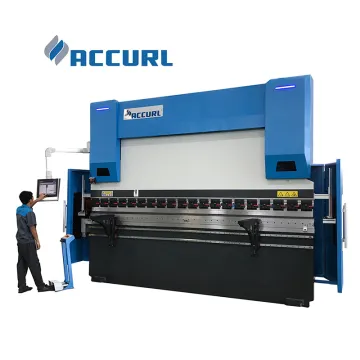 CNC Metal Plate Bending Machine 250T/3200mm Hydraulic Press Brake