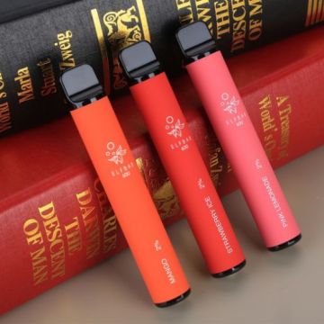 Vapes desechables ELF Bar 600 Puffs al por mayor Rusia