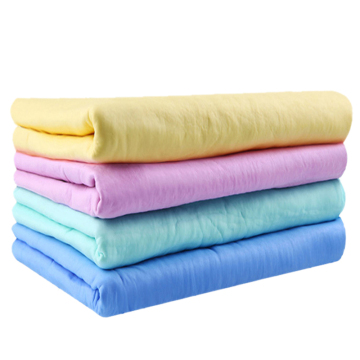 PVA Chamois Towel: Highly Absorbent Car Wash Cloth for Efficient Auto Cleaning