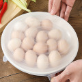 6PCS/Set Reusable Silicone Wrap Food Fresh Keeping Wrap Kitchen Tools Silicone Food Wrap Seal Lid Cover Strech Accessories