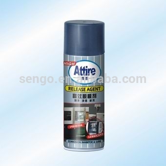 aerosol mold release agent