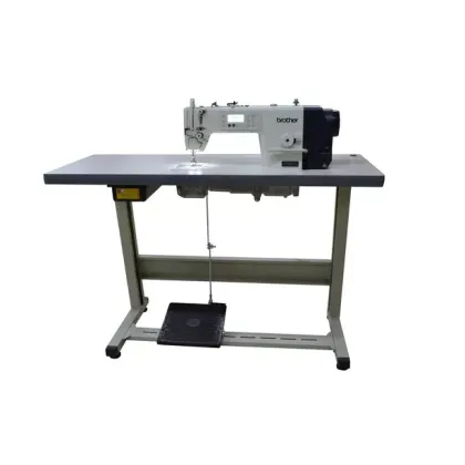 New Brother S-6280A 1-Needle Lockstitch UBT Machine