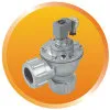 Right Angle(dd Type) Solenoid Pulse Valve 