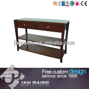 Wooden furniture living room design wooden tv table wooden table