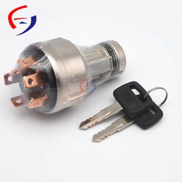 High-Quality E320c Excavator 9G-7641 Ignition Switch Spare Parts