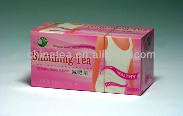 slim green tea