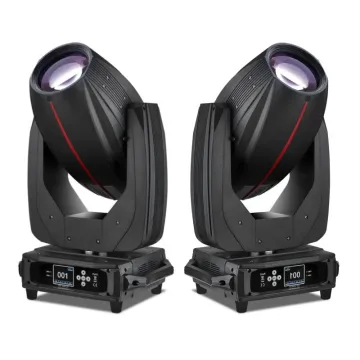 DMX Professional 480W DJ Lighting Moving Head Light and Stage Beam Spotlight