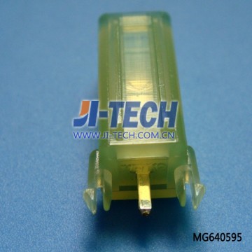 KET connector MG640595 1806 1M PCB connector VRT PCB 1 pole connector
