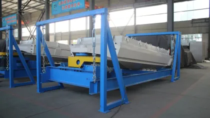 German Technology Rotex Gyratory Screening Machine