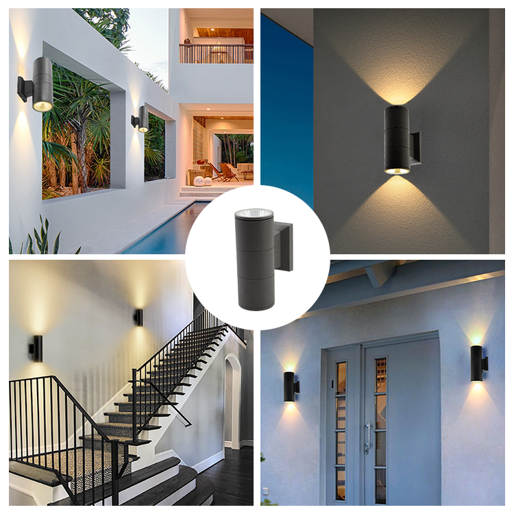 Outdoor Wall Lights