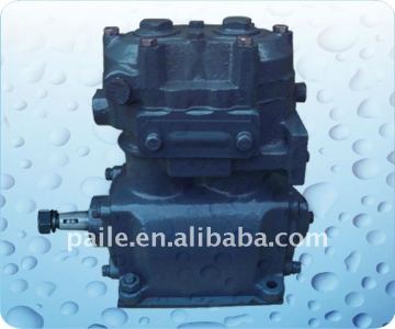 auto Air brake compressor for aftermarket apply to ZIL130/131 130-3509009-11