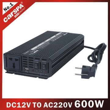 600W power inverter with charger( UPS600)