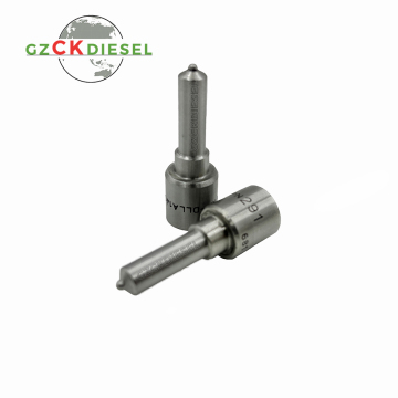 DLLA140PN291 Diesel Fuel Injector Nozzle for Excavator PC200-7