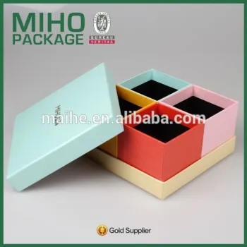 Customized paper gift box paper box packaging