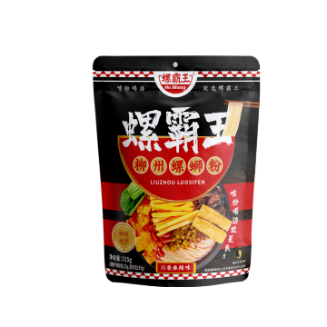 Liuzhou spicy and hot River Snails Rice Noodles