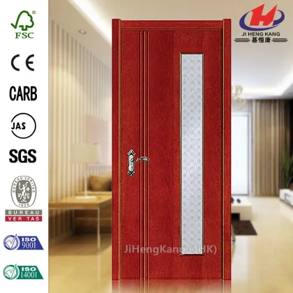 JHK-G  Refrigerator Aluminium Viking PVC Glass Interior Door