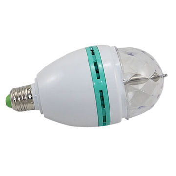 110/230V LED revolving light