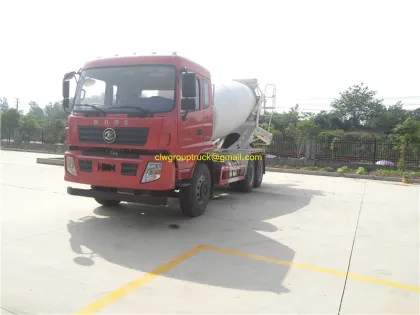 Original Paint Mixer Concrete Machine for Industry