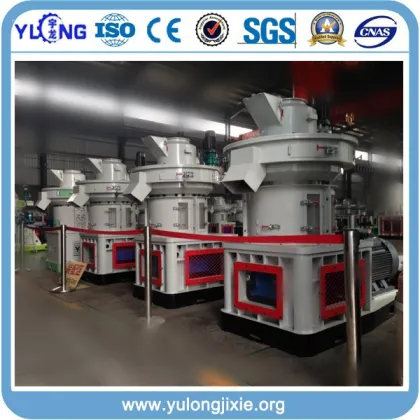 Wood Pellet Extruder Machine Wood Pellet Forming Machine