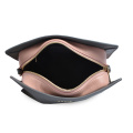 Plain Genuine Leather Crossbody Square Bags Fashion Handbag
