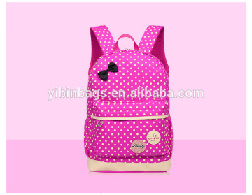 Different Material Simple Style Stylish High Quality School Bag For Kids