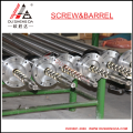 110 mm invoerschroef voor PP non-woven stof extruder formical maskerstof zhoushan fabrikant BIMETALLIC COLMONOY 56 83 Stellit