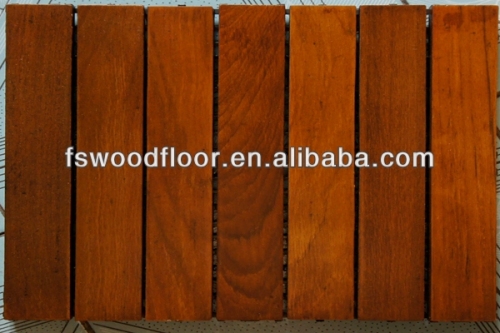 teak swimming pool decking tiles