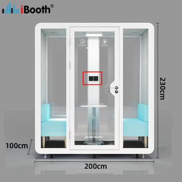 soundproof conference room dividers