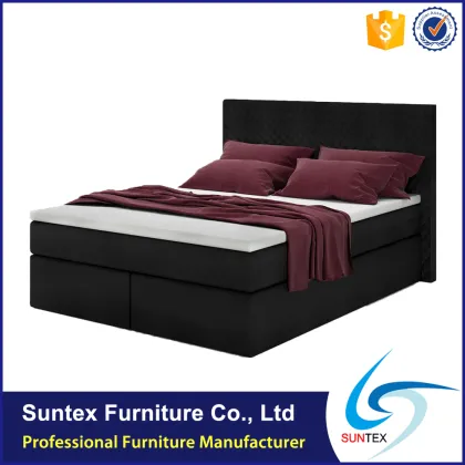 Wholesale Beds Box Spring Bed With Mattress