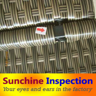 Furniture Quality Control and Inspection Service in Zhejiang