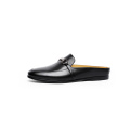 Mens Loafer 가죽 레저 신발