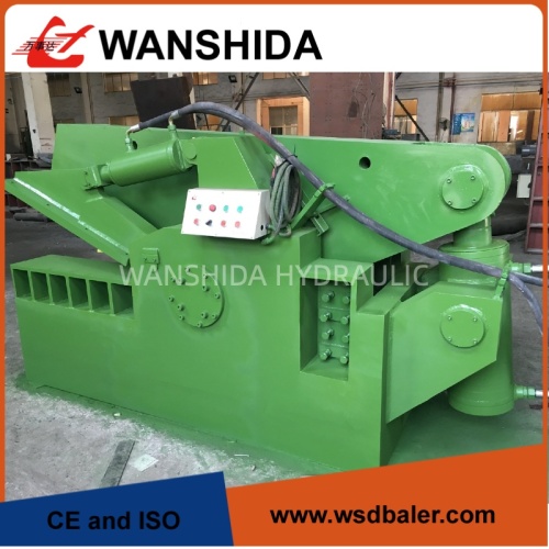 Equipamento avançado de corte de aço hidráulico