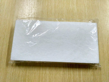 electric soldering fume extractor pre filter