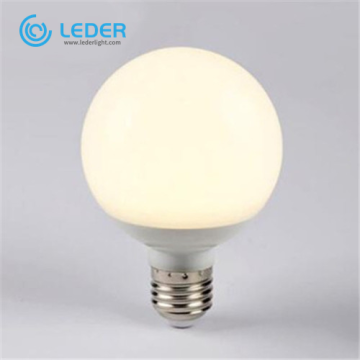 LEDER 5W White Light Bulbs